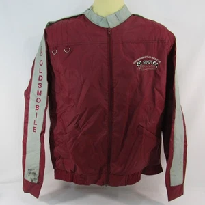 1985 Indy 500 Pace Car Jacket Large Oldsmobile Cutlass Calais Need To Be Clean - Picture 1 of 12