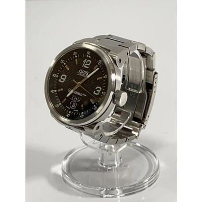 Oris Williams F1 7560 Team Day Date Automatic Men's Watch - Image 1 of 4