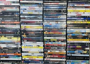 ๐ฟ 50 Wholesale DVD Movies *YOU CHOOSE GENRES* ๐ฟ - Picture 1 of 2