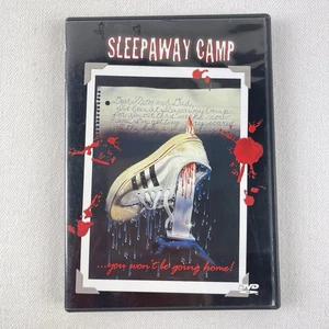 Sleepaway Camp (DVD, 2000) Good - Picture 1 of 2
