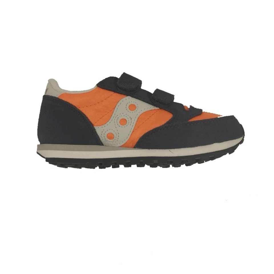 scarpe da bambino SAUCONY Jazz sneakers con doppio velcro - Immagine 1 di 4