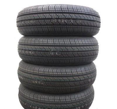 4 x SECURITY 145/70 R13 78N XL Radial 414 M+S Sommerreifen  2016 VOLL - Bild 1 von 4