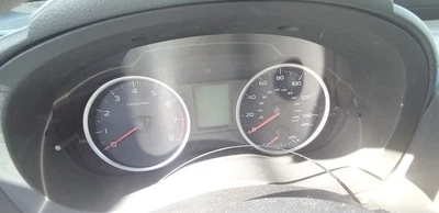 2014-2014 XV Crosstrek OE Speedometer Gauge Cluster 58K Miles Subaru - Image 1 of 4