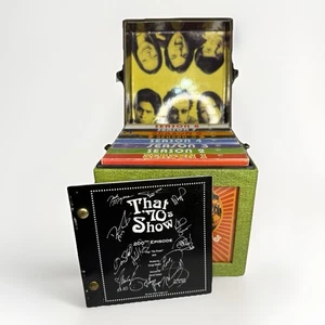 That 70s Show - Complete 32-Disc Gift Set DVD 2008 Extras Behind The Scenes - Picture 1 of 24