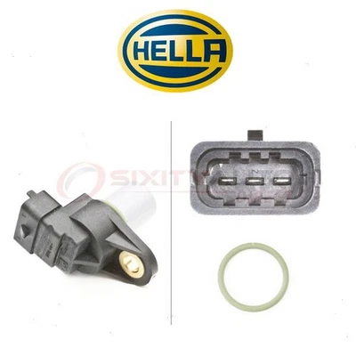 HELLA Camshaft Position Sensor for 2007-2009 Mercedes-Benz R320 - Engine ez Foto 1 de 4