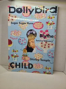 Dolly Bird Volume 5 Japanese Doll Fashion & Sewing Magazine - Bild 1 von 12