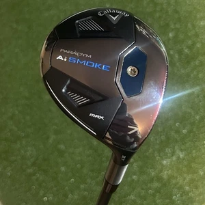 Callaway AI Smoke Max 7 Wood Tensei AV Blue 75 Stiff Flex Shaft +HC - Picture 1 of 12