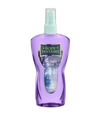 TWILIGHT MIST Body Fantasies Fragancia Spray Mujer Perfume Fantasía Nuevo  Foto 1 de 2