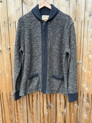 Cárdigan Ralph Lauren Denim & Supply Para Hombres Cremallera Completa Talla XL Suéter Jersey Foto 1 de 4