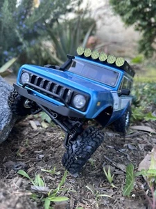 Side Mirrors For Redcat Scout II - 1/18 Rock Crawler - Picture 1 of 8