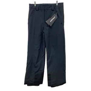 Spyder Power Insulated Black Pants EXO Shield Boy Size XL New With Tags - Picture 1 of 12