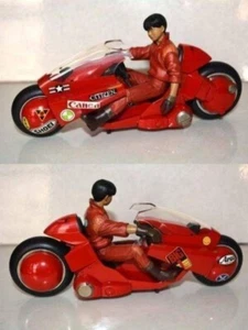 Popinica Spirit PX-03 Kaneda's Bike Action Figure Katsuhiro Otomo Toy BANDAI - Picture 1 of 5