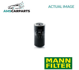 ENGINE OIL FILTER W 1170/15 MANN-FILTER NEW OE REPLACEMENT