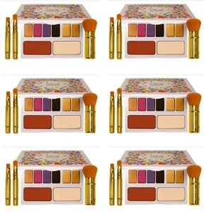 6 x makeup palette true isaac mizrahi set cosmetics Wholesale joblot Clearance i - Picture 1 of 2