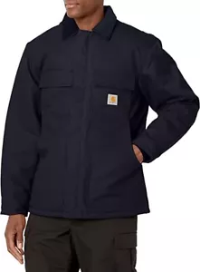 Neu mit Etikett Carhartt Herren lose Passform feste Ente isoliert traditioneller Mantel XL $ 200 Y31 - Bild 1 von 3