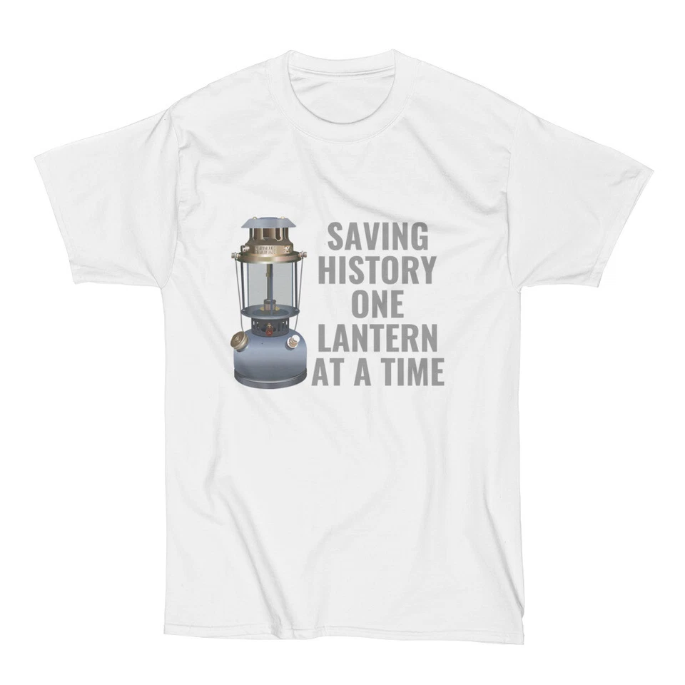 CAMISETA VAPALUX LANTERNA COLECIONADOR SALVANDO HISTÓRIA CITAÇÃO - Imagem 1 de 1