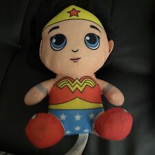 Justice League DC Comics 2017 Wonder Woman Plush Stuffed Doll 7” Toy Factory