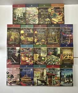 Secrets from Grandma’s Attic Guideposts Lot Books 1-19 Mysteries Hardcover Cozy - Picture 1 of 6