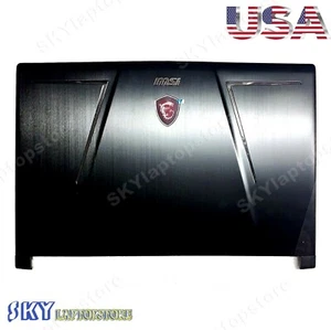 Neu MSI GE73 Raider RGB 8RE GE73VR Raider RGB 8RF Top Case LCD Backcover - Bild 1 von 2
