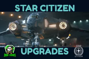 Star Citizen Upgrade to Vanguard Harbinger - CCU Upgrade - Picture 1 of 2