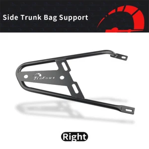 Soporte bolsa lateral para maletero derecho para INTERCEPTOR 650 CONTINENTAL GT650 - Imagen 1 de 13