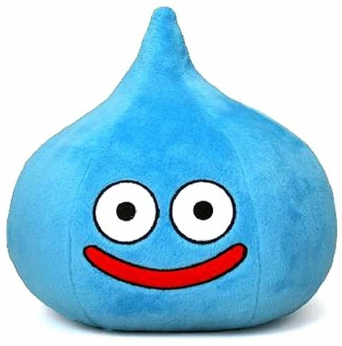 SQUARE ENIX EP1194 Dragon Quest Warrior Slime Doll Large smile doll monster  NEW - Image 1 of 1