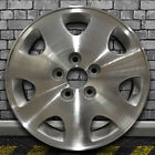 Machine Texture Fine Bright Silver OEM Wheel for 1996-1998 Acura RL - 16x6.5 Acura RL