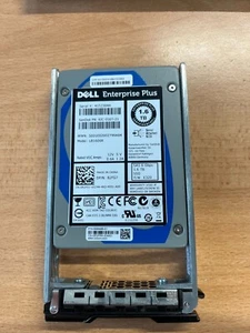 82FG7 Dell 1,6TB Solid State Drive SAS 2,5" 6Gbps SSD 98% HEALTH - Bild 1 von 1