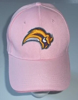 Gorra de béisbol rosa Buffalo Sabres para niñas - espalda ajustable  Foto 1 de 4