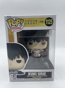 Funko POP! Animación - Figura Vinilo Tokyo Ghoul:RE Kuki Urie #1125 - NUEVO - Imagen 1 de 6
