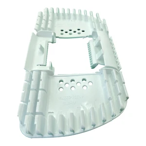 Pentair Sandshark Pool Cleaner Replacement Foot Pad Wearing Sole White Genuine - Bild 1 von 5