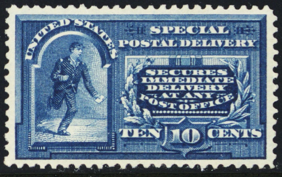 E5, Como Nuevo XF LH 5¢ Entrega Especial - ¡Muy Fresco! - Stuart Katz Foto 1 de 1
