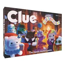 CLUE: Squishmallows Edition