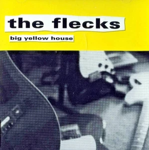 FLECKS Big Yellow House TOLEDO Ohio 1994 Rivermen Submarine Man Bessy CD - Picture 1 of 2
