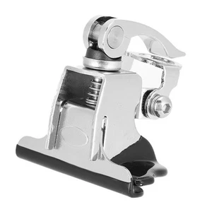 Stainless Steel Mobile Antenna Clip Mount For Vehicle Station Two Way Radio IDM - Zdjęcie 1 z 10