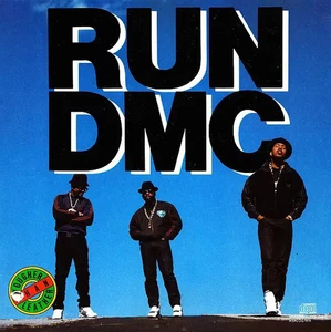 CD Run-DMC Tougher Than Leather Profile Records - Picture 1 of 1
