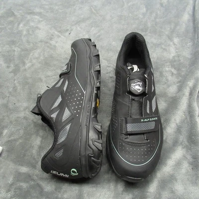 Zapatos de ciclismo Pearl Izumi para mujer 10,5 negros X-ALP Elevate BOA ciclismo 42,5 usados en excelente estado Foto 1 de 4