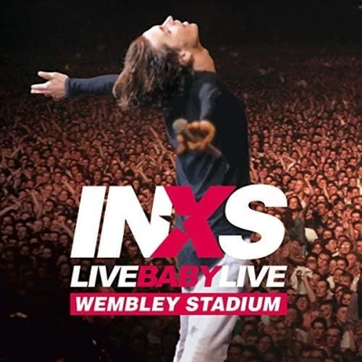 Inxs Live Baby Live Wembley Stadium CD Mit Tracking # Neu Japan - Bild 1 von 3