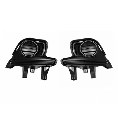 Пара чехлов на противотуманные фары со стороны водителя и пассажира для Toyota Highlander 2014-2016 годов выпуска - Изображение 1 из 4