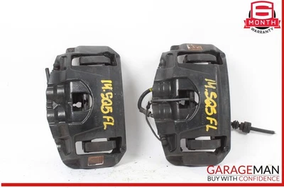 Juego de pinzas de freno delanteras izquierda y derecha Audi SQ5 14-17 OEM Foto 1 de 4