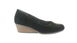 Dr. Scholl's Womens Be Ready Black Pumps Size 9 (7763393) - Picture 1 of 4