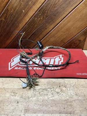 Arnés de cableado Yamaha At3 175 1972-1973 OEM #7016 Foto 1 de 4
