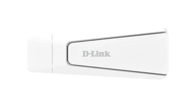 D-Link AX18U AX1800 Wi-Fi 6 USB Adapter, Wi-Fi Dongle,MU-MIMO, Dual Band, Foldab - Image 1 of 4