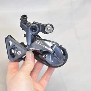 New Takeoff Shimano Ultegra R8000 RD-R8000-SS Short Cage 11 Speed Rear Derailleu - Picture 1 of 6
