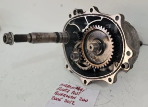 INGRANAGGI RUOTA POSTERIORE MOZZO SUZUKI BURGMAN 200 2006 2012 VEDI 📷 - Imagen 1 de 7