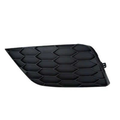 Cubierta de luz antiniebla para parachoques lateral izquierdo negro apto para Nissan Sentra 2016-2017 Foto 1 de 4