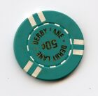 0,50 Chip from the Derby Lane Casino Saint-Pétersbourg Floride