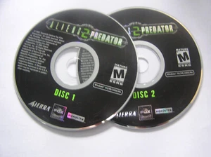Aliens vs Predator 2 PC Game (#b5) - Picture 1 of 1