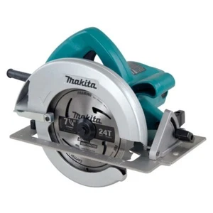MAKITA CANADA 7-1/4" (15-Amp) Circular Saw W/AC/DC Power Switch (120V) - Picture 1 of 13