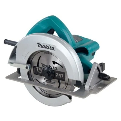 MAKITA CANADA 7-1/4" (15-Amp) Circular Saw W/AC/DC Power Switch (120V) - Image 1 of 4